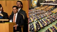 México lleva su postura sobre diálogo, soberanía y derechos humanos a la 81 Asamblea de la ONU