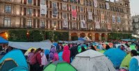 ¿Qué pasará con las Noches de Primavera 2025 en el Zócalo de CDMX ante el plantón de la CNTE?