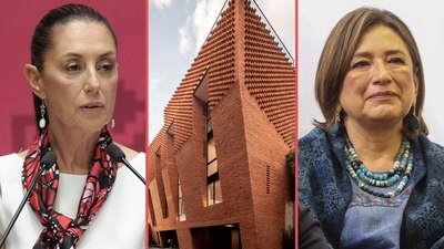 Sheinbaum dijo que no está a favor de la corrupción