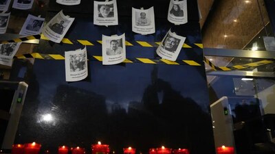 Muchos de los muertos eran reporteros de pueblos pequeños