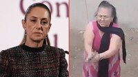 ¿Qué dijo Sheinbaum sobre doña Carlota ‘N’, la abuelita asesina de Chalco?