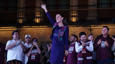 La Sala Superior no movió los resultados del 2 de junio