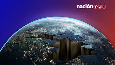 Investigadores analizan la deformación en la placa de India