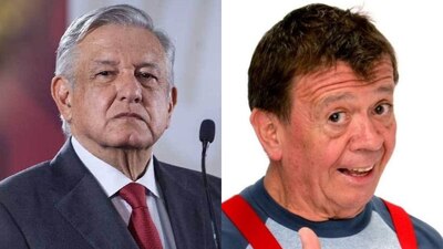 El presidente destacó la trayectoría del actor