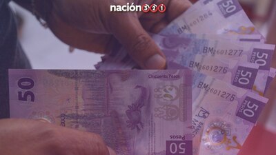 Pese a la nota negativa, la calificadora ratificó la calificación en “BBB+” para México