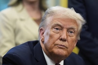 Trump asocia a las vacunas y el Tylenol con el autismo... sin mostrar pruebas médicas