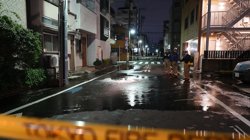 Sismo de 5.9 vuelve a sorprender a Japón y deja múltiples heridos