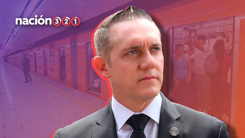 PERFIL: Adrián Rubalcava, el expriista ahora director del Metro