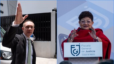 Rubalcava apoyará la ratificación de Ernestina Godoy