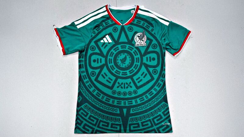 ¡Nostalgia pura! Filtran la posible playera de la Selección Mexicana para el Mundial 2026