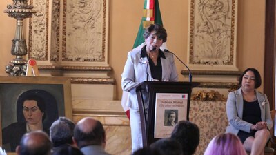 Rechazó la campaña que había en contra del nuevo plan de estudios
