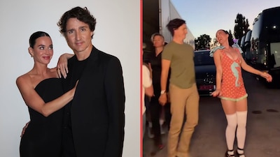 Justin Trudeau aparece bailando en un video de Katy Perry y desata burlas en redes sociales