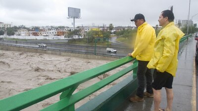 El ciclón tropical podría traer consigo una eminente alerta sanitaria en estados del país