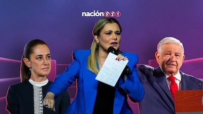Maru Campos y sus rounds con la 4T: de la traición, vínculos con el crimen a la austeridad