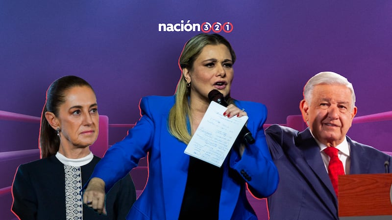 Maru Campos y sus rounds con la 4T: de la traición, vínculos con el crimen a la austeridad