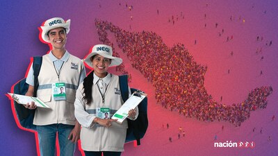 Los encuestadores llevarán a cabo el conteo del 2 al 27 de marzo