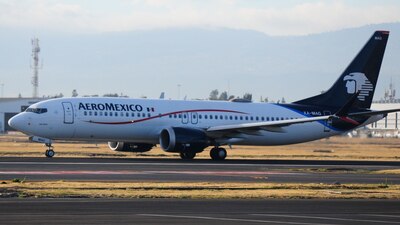 El viernes, la aerolínea Alaska Airlines informó sobre un incidente