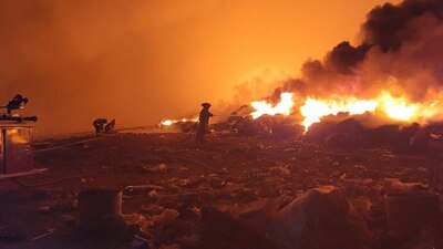 Se activó el Sistema Estatal de Emergencias