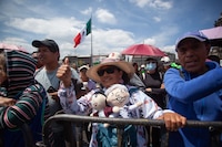 “Nunca entendieron los neoliberales”: Sheinbaum destaca liderazgo de AMLO en la 4T
