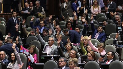 Los diputados, hasta los de Morena, mostraron su rechazo a la propuesta de eliminar los fines de semana largos