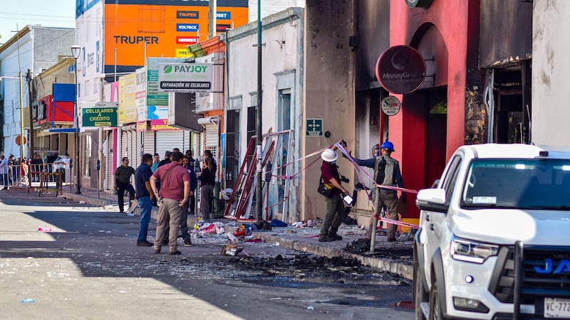 “Un maldito accidente te arrebató la vida”: ellos y ellas son las víctimas del incendio en Waldo’s