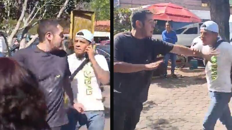 VIDEO: Reportan nueva agresión de remeros de Xochimilco contra presunto turista