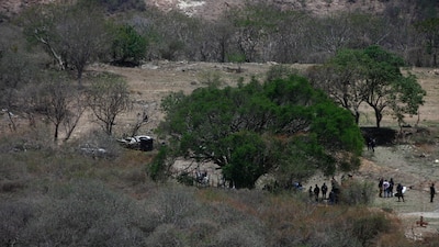 Ocurrió en la localidad del crucero Nochistlán, municipio de Teocaltiche