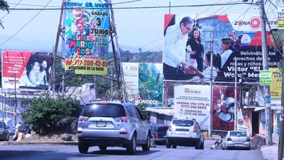 Se solicitó un monto de más de 75 millones de pesos para la adquisición de más de 145 mil juegos de placas