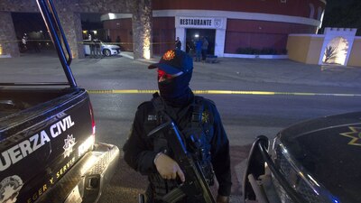 Las calles de Nuevo Laredo han sido escenario de violentos hechos en los últimos meses.