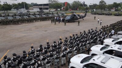 Autoridades argumentan que en la entidad no operan cárteles de la delincuencia organizada
