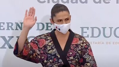 La directora de la Conade ha sido acusada de un mal manejo de la institución