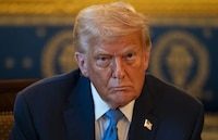 Trump califica como ‘increíble’ que ni él ni EU haya ganado el Premio Nobel de la Paz