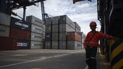 Entre las exportaciones de 2021 destacaron los materiales médicos y los bienes intermedios