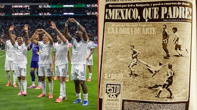 El Tricolor nunca ha superado los cuartos de final y busca volver a instalarse entre las ocho mejores selecciones del mundo por primera vez desde 1986