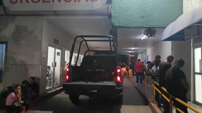 Un hombre fue asesinado en un hospital de Culiacán