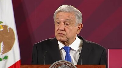 AMLO pidió que EU conozca los daños