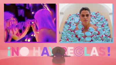 La campaña busca que los jóvenes visiten el puerto, de acuerdo con autoridades