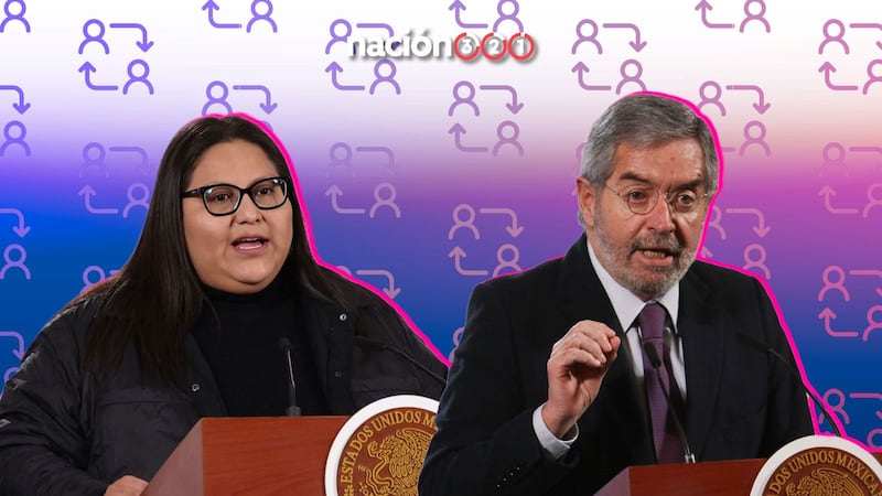 Renuncias, relevos y más: los cambios en el Gabinete de la presidenta Sheinbaum