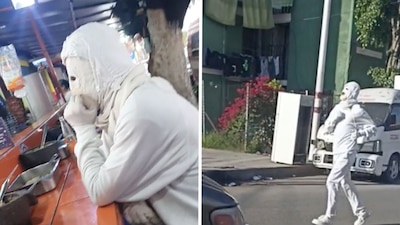 En redes sociales se dice que lleva años habitando en estos municipios