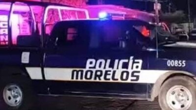 Los uniformados fueron atacados en Amacuzac y no se sabe su paradero.