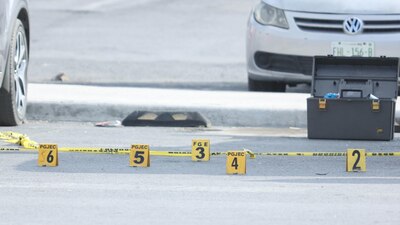 El funcionario fue atendido pero murió por las lesiones