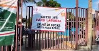 Se quedan sin clases 20 mil estudiantes en Morelos por mega paro de labores