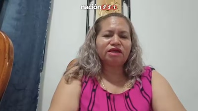 Ceci Flores aún no ha podido confirmar identidad de su hijo