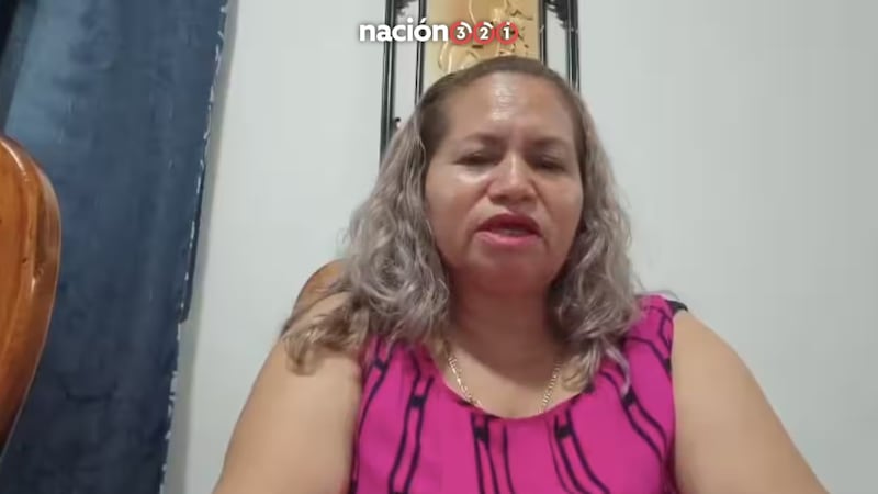 Ceci Flores revela que aún no confirma si los restos que halló son de su hijo