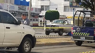 La víctima viajaba junto a su esposa y sus dos hijos menores