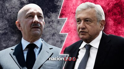 Salinas y AMLO han sido rivales políticos desde al menos dos décadas