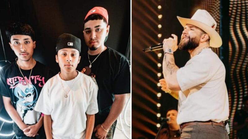 ¡A ver si no le toca! Carín León defiende ‘Yahritza y Su esencia’