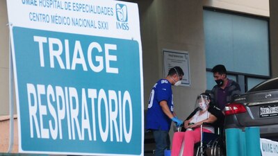 La jefa de Gobierno capitalina dio su punto de vista sobre la situación de esta enfermedad en la capital del país.