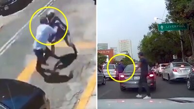 La capital tiene altos índices delictivos y algunas alcaldías concentran más ilícitos