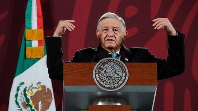 El mandatario ha atacado constantemente a la prensa, según apuntó la revista que lo nominó